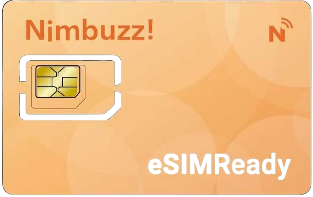 eSIMReady Card